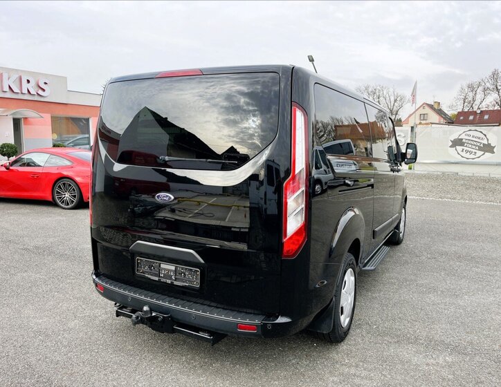 Ford Transit Custom 5