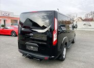 Ford Transit Custom 5