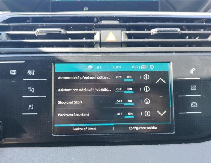 Citroën C4 Picasso MPV 1,2 l 96 kw