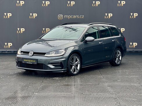 Volkswagen Golf Kombi 1,5 l 110 kw