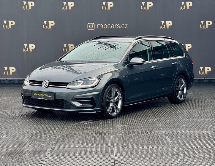 Volkswagen Golf Kombi 1,5 l 110 kw