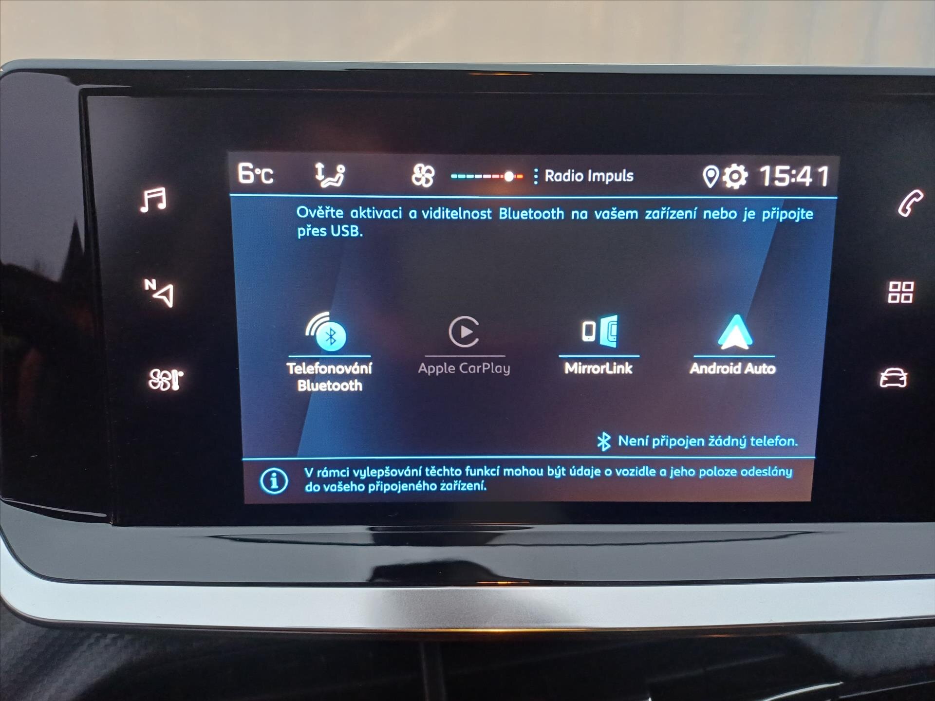 Peugeot 2008 Hatchback 1,5 l 81 kw