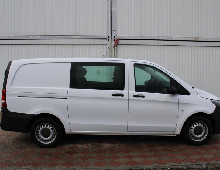 Mercedes-Benz Vito 3
