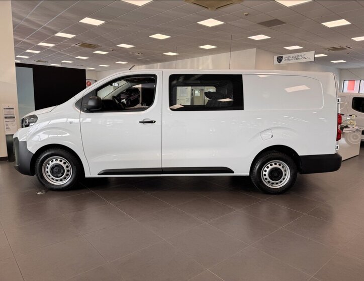 Peugeot Expert Ostatní 2,2 l 110 kw