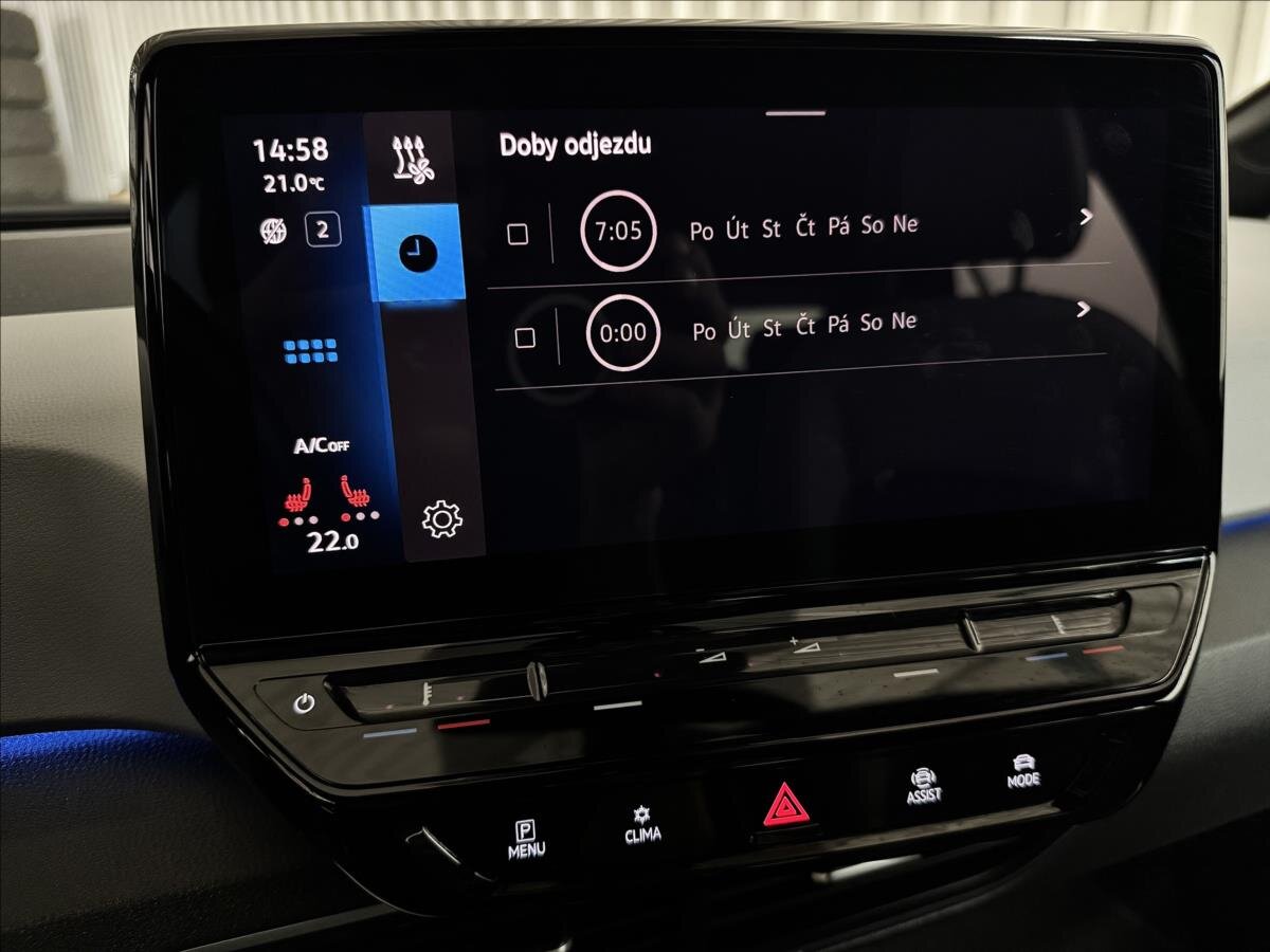 Volkswagen ID.3 Hatchback 0,0 150 kw