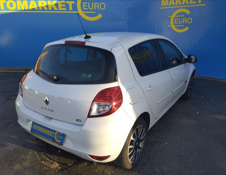 Renault Clio Hatchback 1,5 l 65 kw