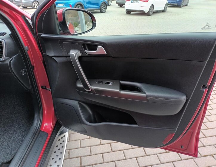 KIA Sportage SUV / Terénní 1,6 l 130 kw