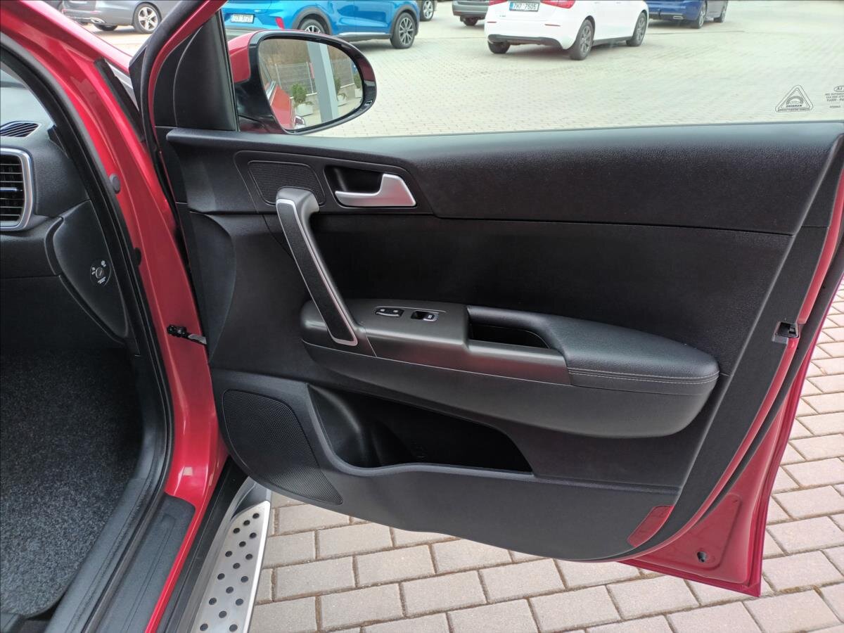 KIA Sportage SUV / Terénní 1,6 l 130 kw