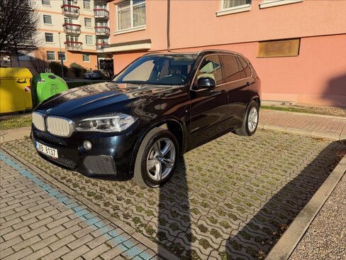 BMW X5 SUV 3,0 l 230 kw