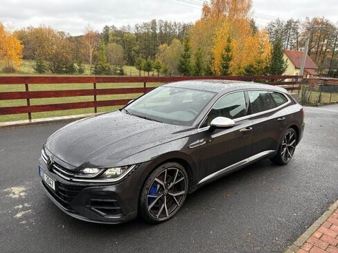 Volkswagen Arteon Kombi 0,0 235 kw