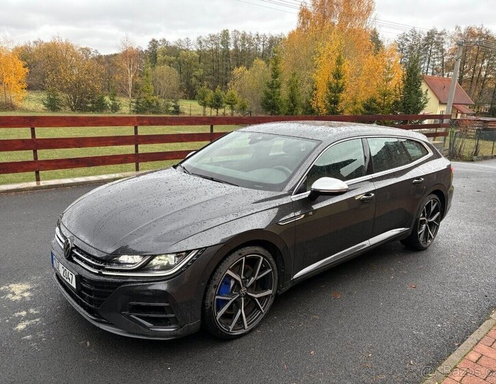 Volkswagen Arteon Kombi 0,0 235 kw