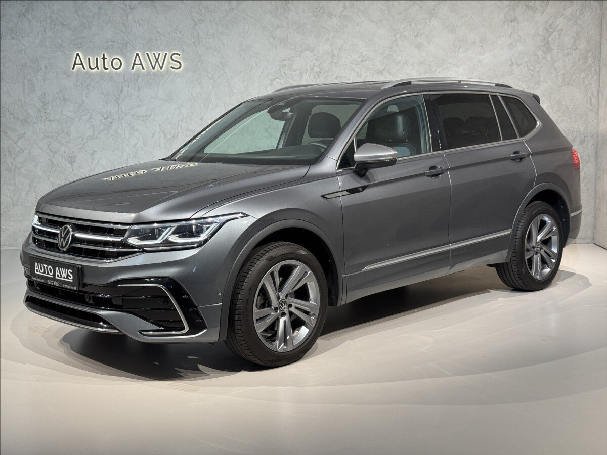 Volkswagen Tiguan Allspace SUV 2,0 l 110 kw