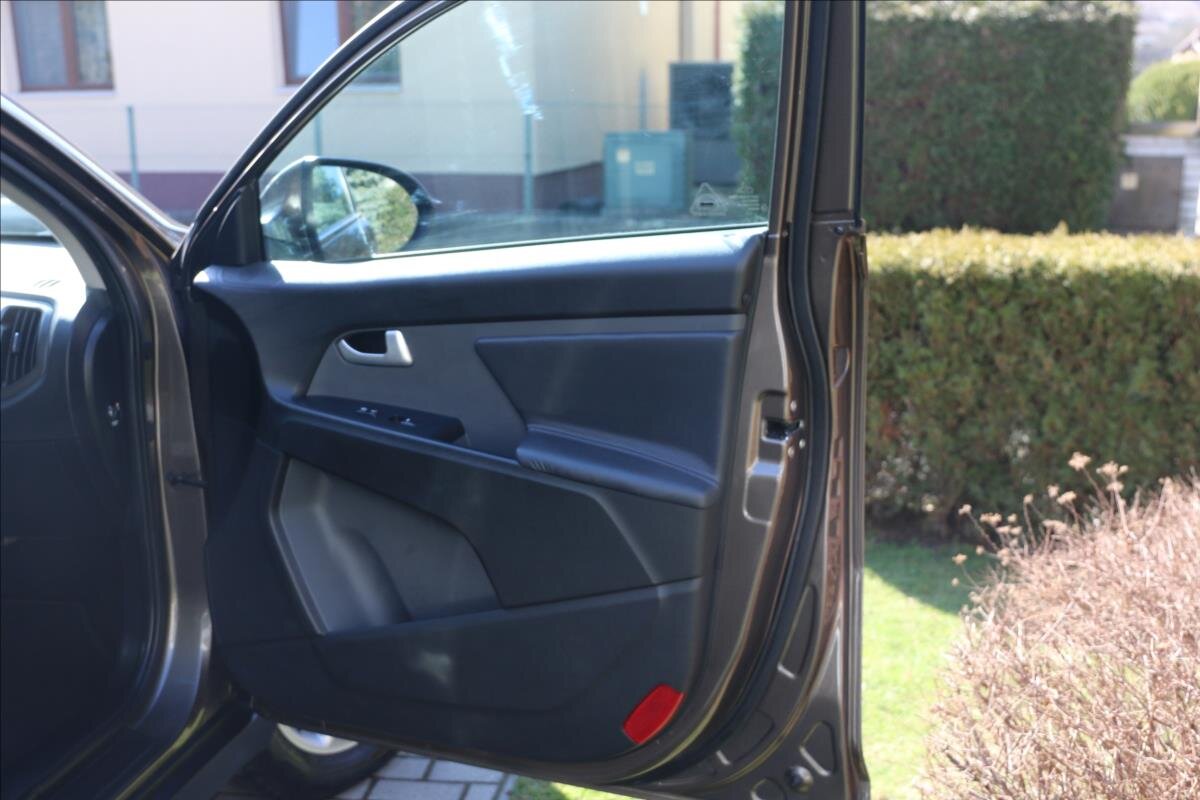 KIA Sportage Kombi 1,7 l 85 kw