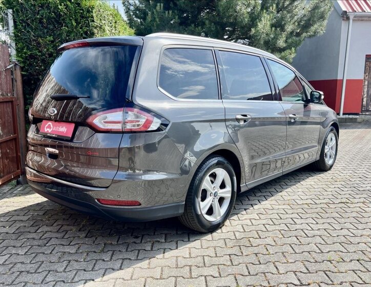 Ford Galaxy MPV 2,0 l 110 kw
