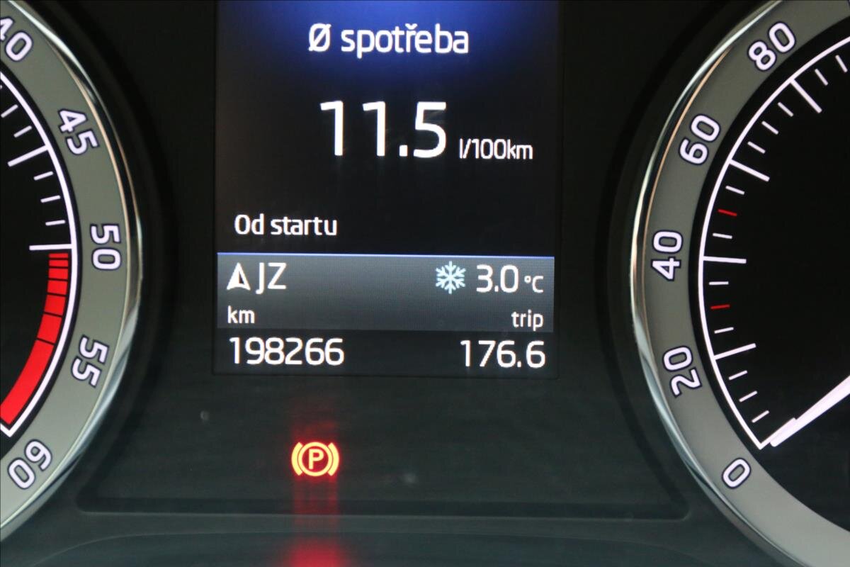 Škoda Kodiaq Kombi 2,0 l 140 kw