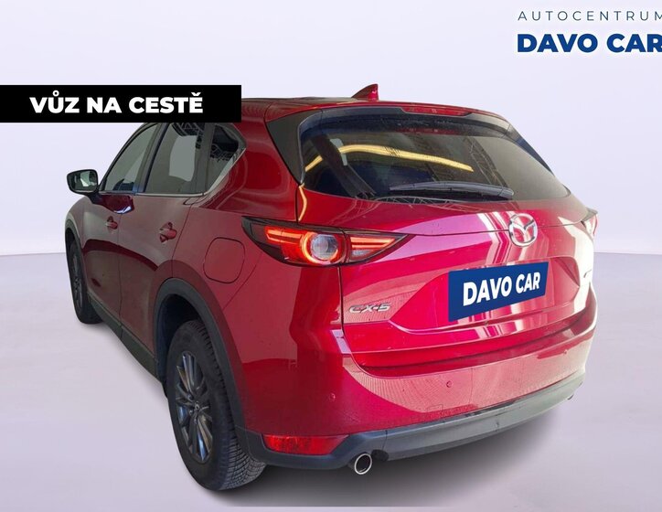 Mazda CX-5 SUV / Terénní 2,5 l 143 kw