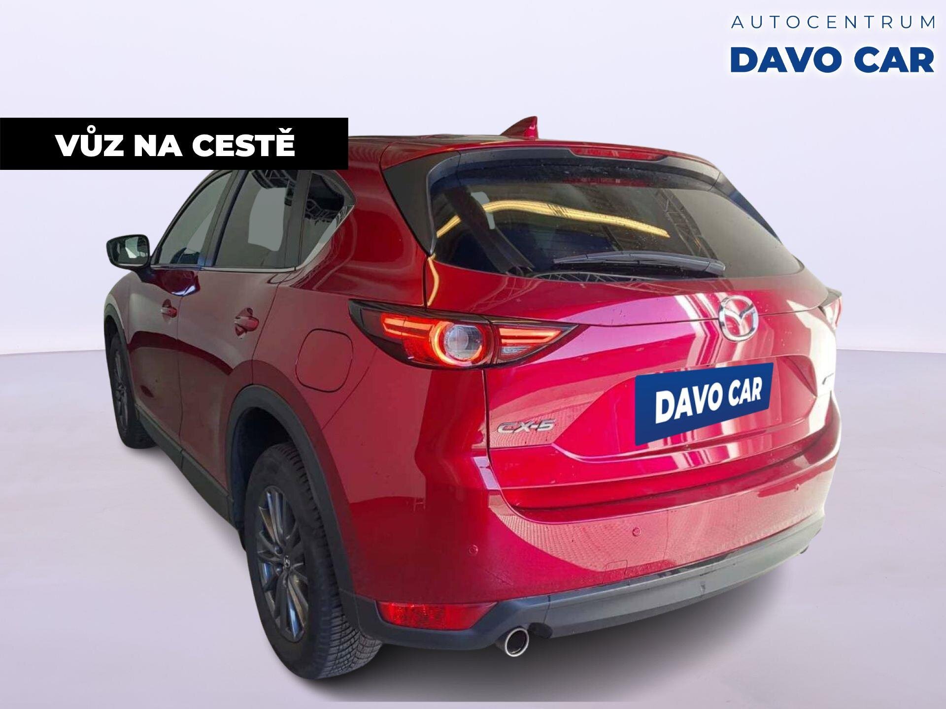 Mazda CX-5 SUV / Terénní 2,5 l 143 kw