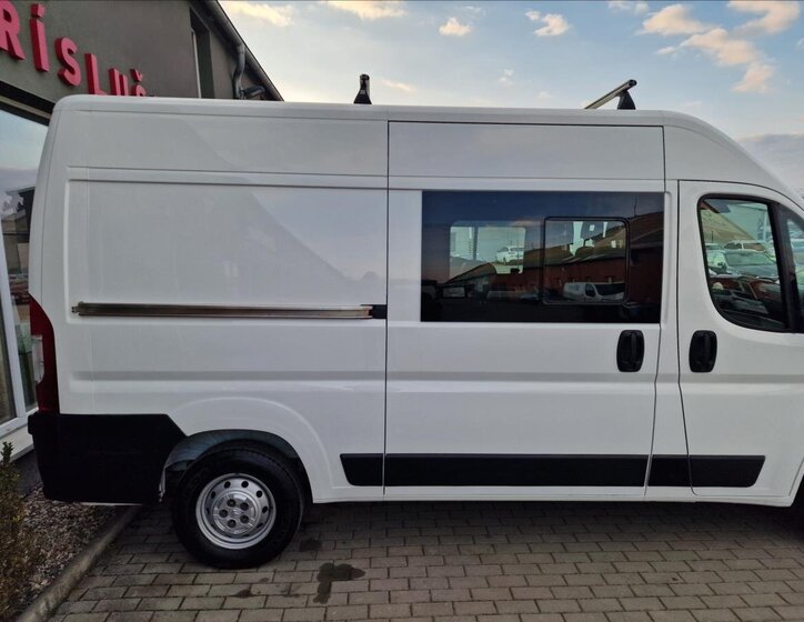 Citroën Jumper Skříň 2,2 l 103 kw