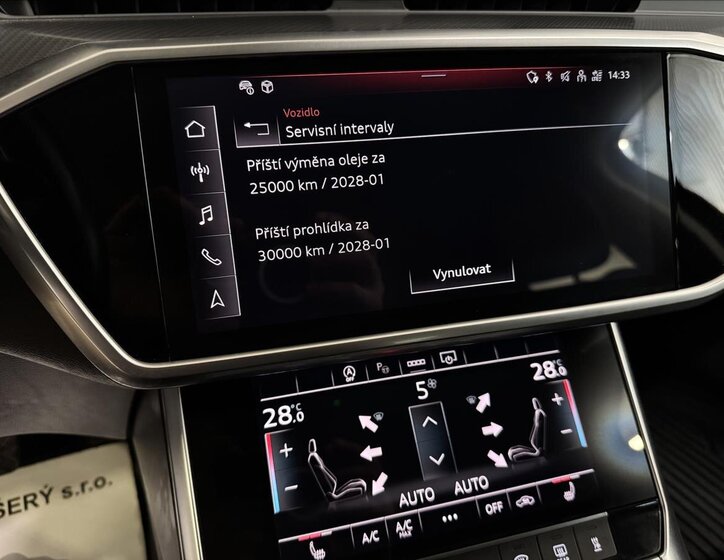 Audi A6 Kombi 2,0 l 150 kw