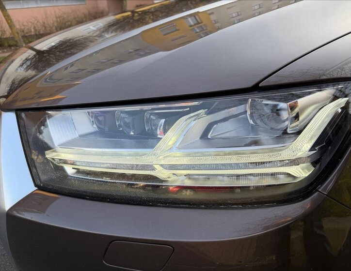 Audi Q7 SUV / Terénní 3,0 l 200 kw