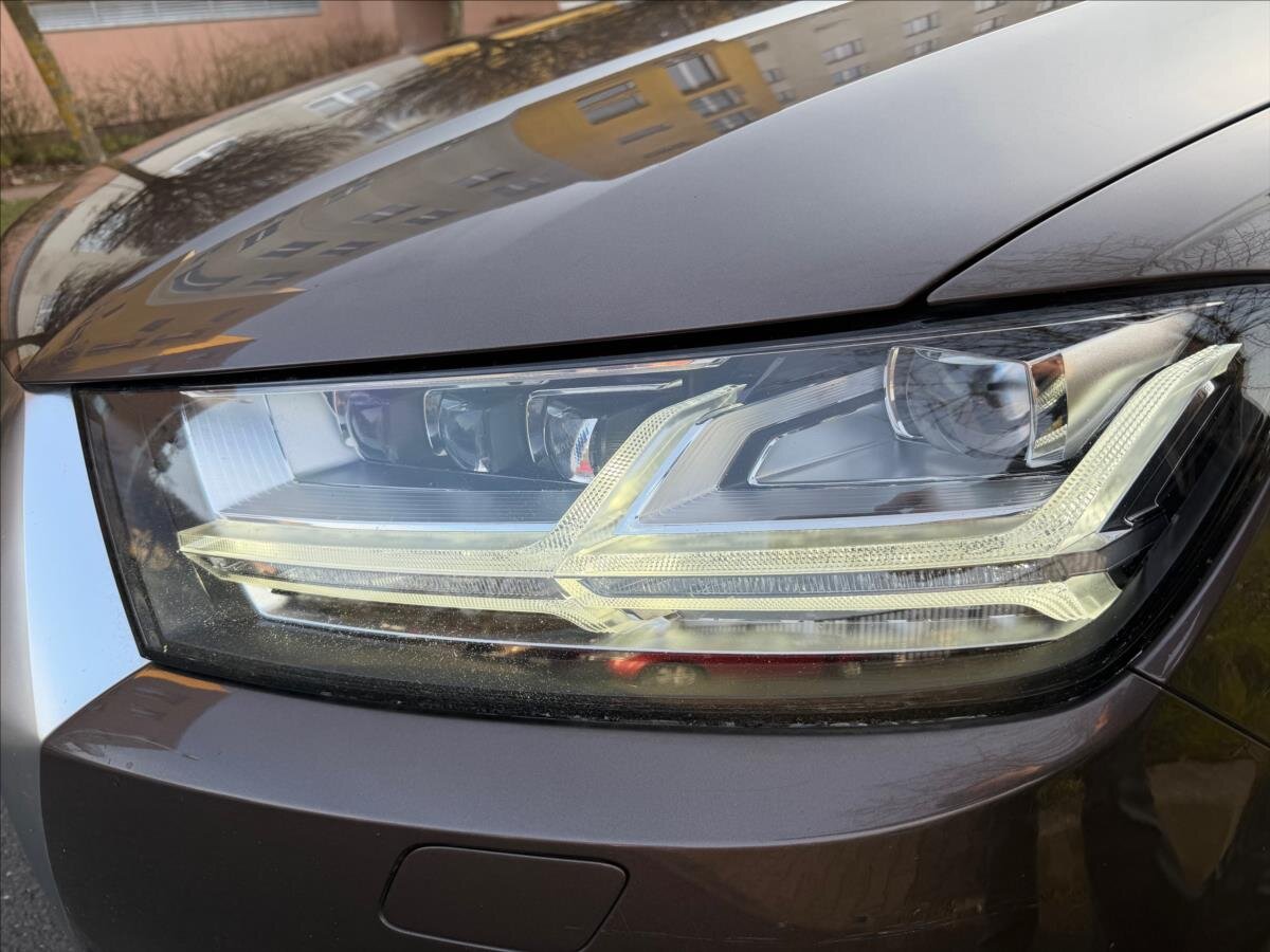 Audi Q7 SUV / Terénní 3,0 l 200 kw