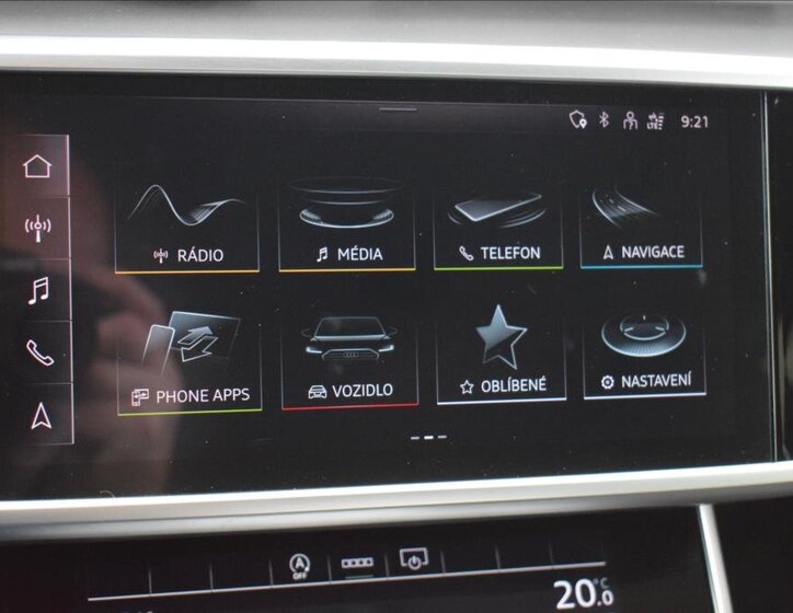 Audi A6 Kombi 2,0 l 150 kw