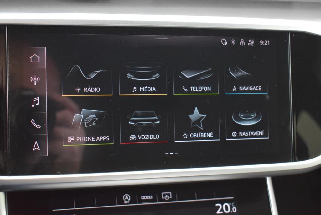 Audi A6 Kombi 2,0 l 150 kw