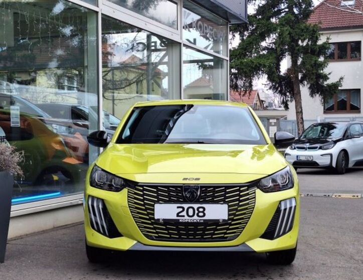 Peugeot 208 2