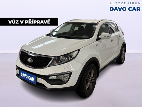 KIA Sportage SUV / Terénní 2,0 l 135 kw