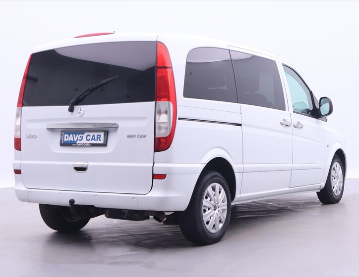 Mercedes-Benz Vito Kombi 3,0 l 150 kw