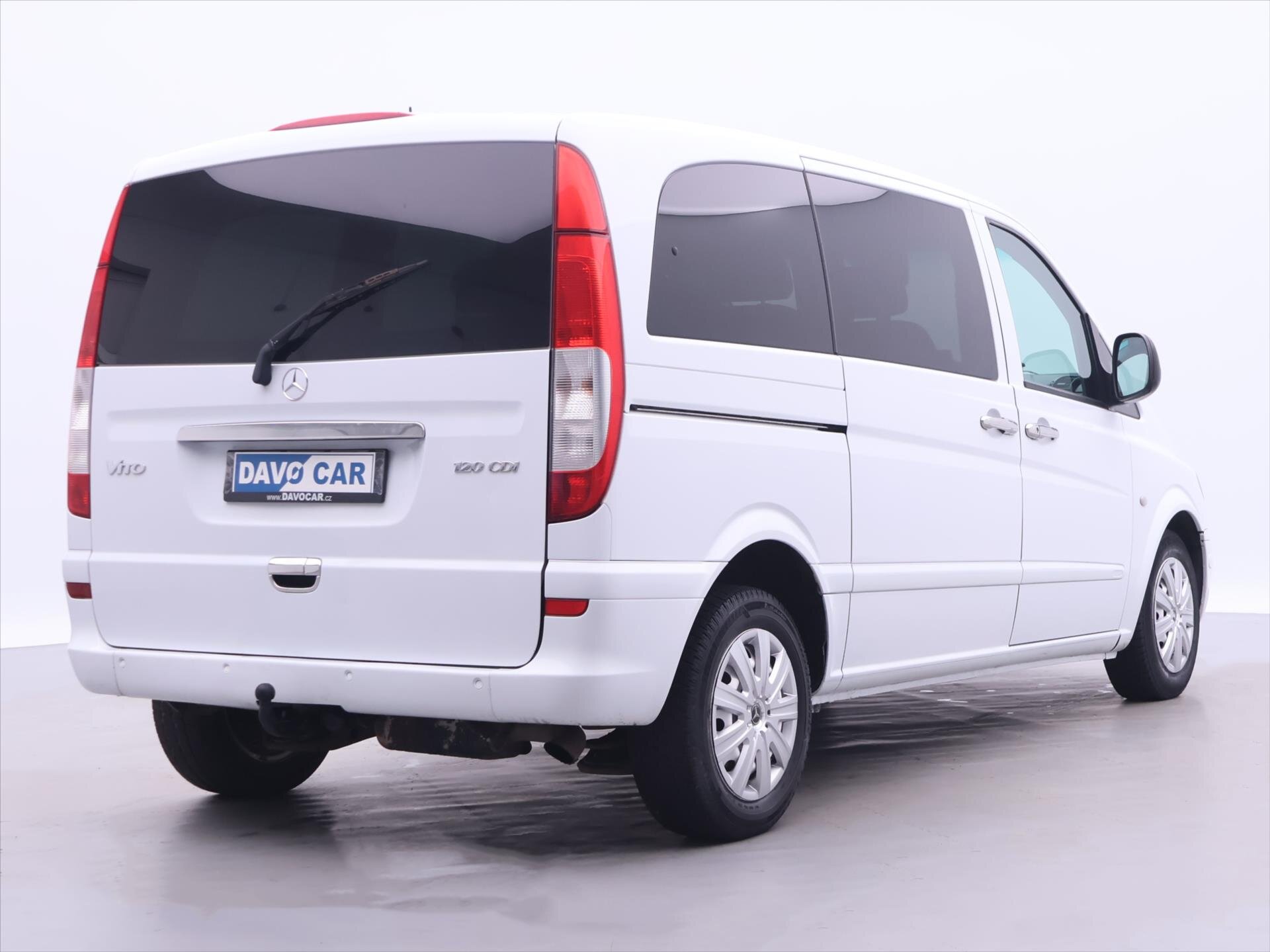 Mercedes-Benz Vito Kombi 3,0 l 150 kw