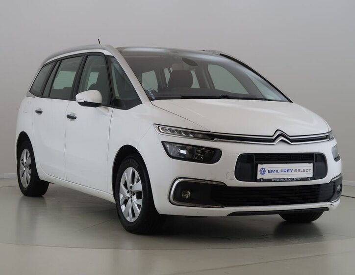 Citroën C4 Picasso 3