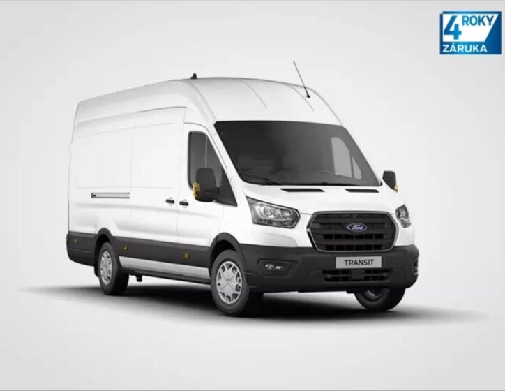 Ford Transit Skříň 2,0 l 96 kw