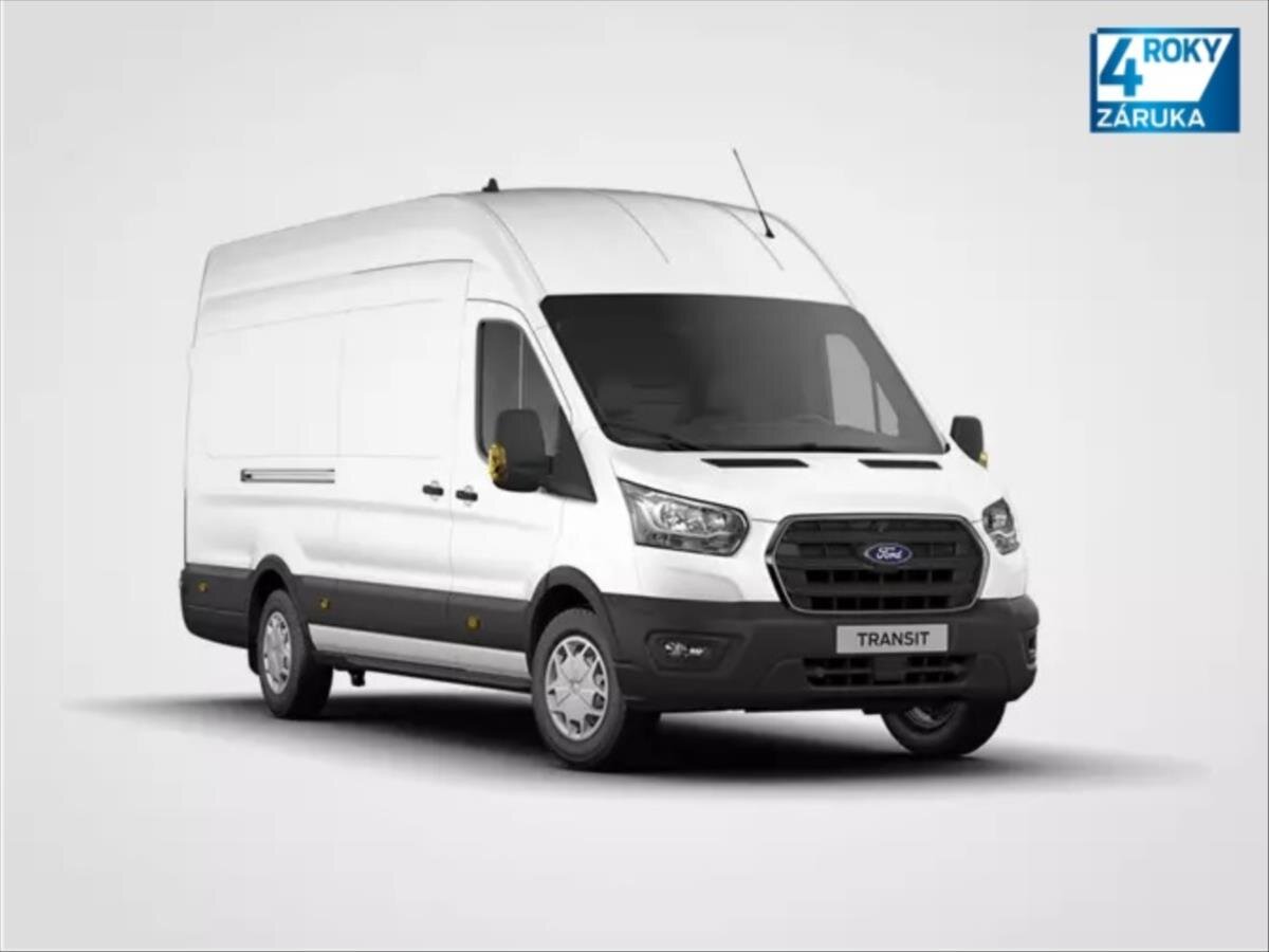 Ford Transit Skříň 2,0 l 96 kw