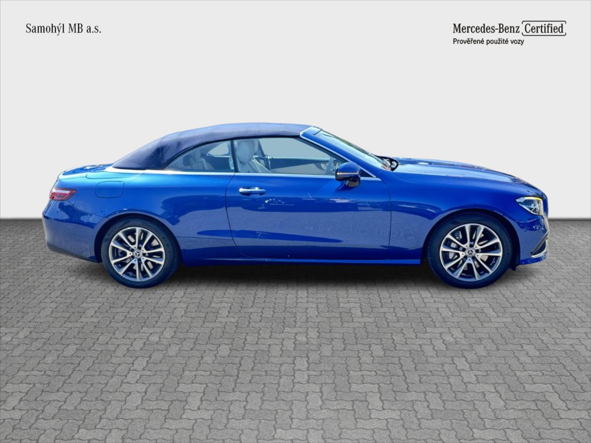 Mercedes-Benz Třídy E