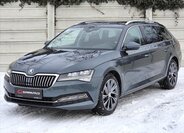 Škoda Superb Kombi 2,0 l 110 kw