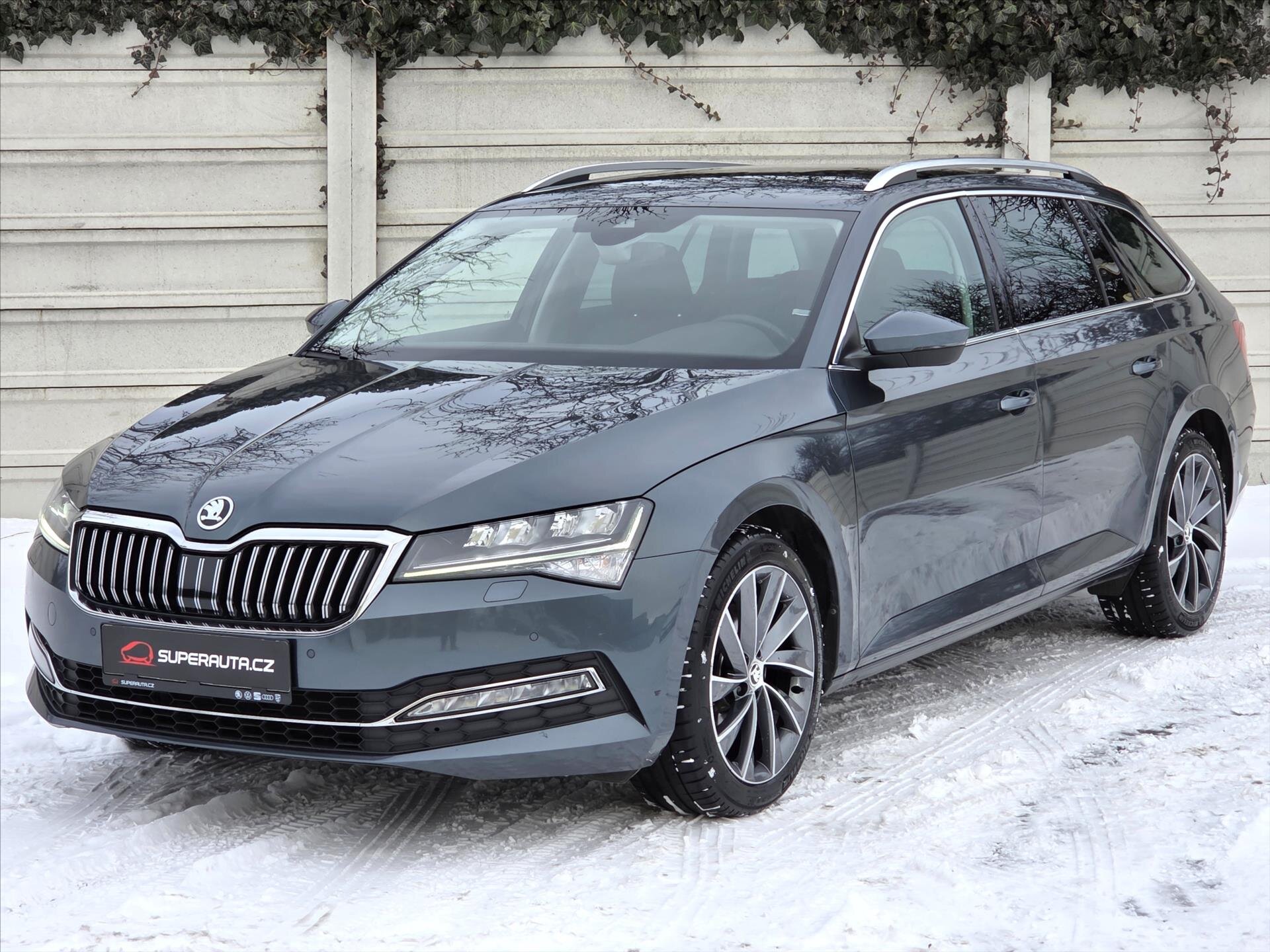 Škoda Superb Kombi 2,0 l 110 kw