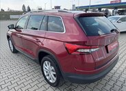 Škoda Kodiaq SUV / Terénní 2,0 l 110 kw