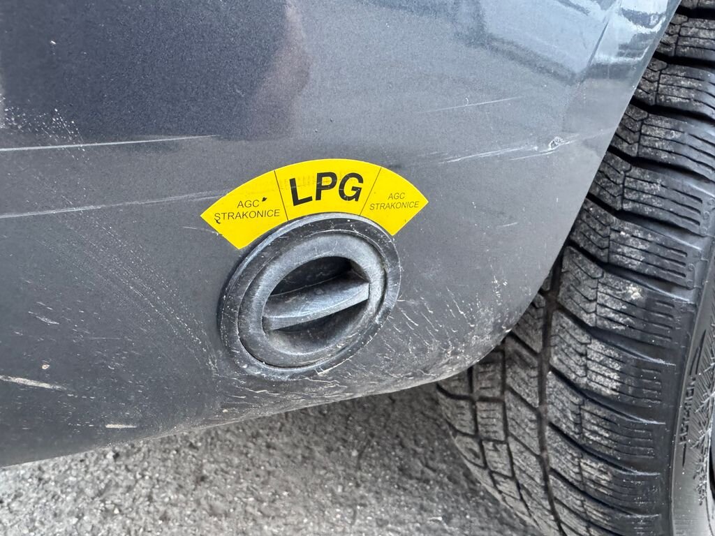 Škoda Fabia Kombi 1,2 l 51 kw