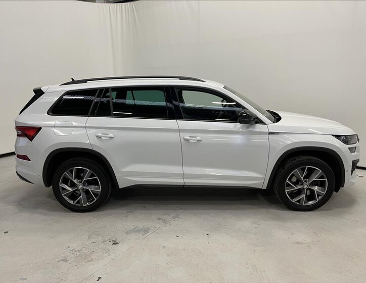 Škoda Kodiaq SUV 2,0 l 147 kw