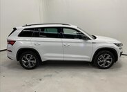 Škoda Kodiaq SUV 2,0 l 147 kw
