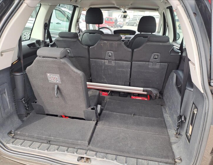 Citroën C4 Picasso MPV 1,6 l 82 kw