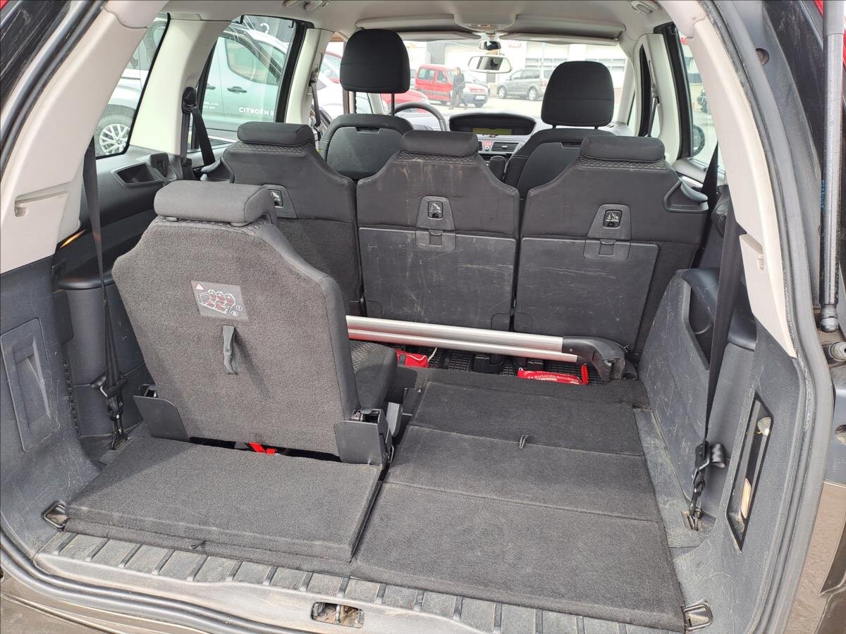 Citroën C4 Picasso MPV 1,6 l 82 kw