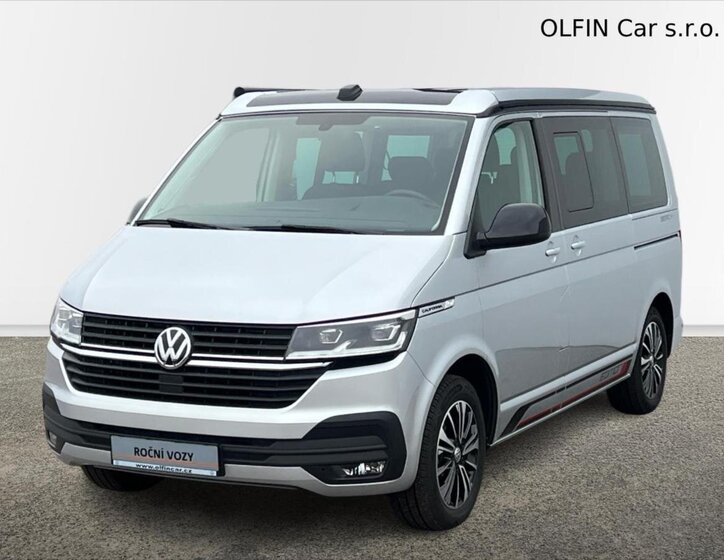 Volkswagen California 1
