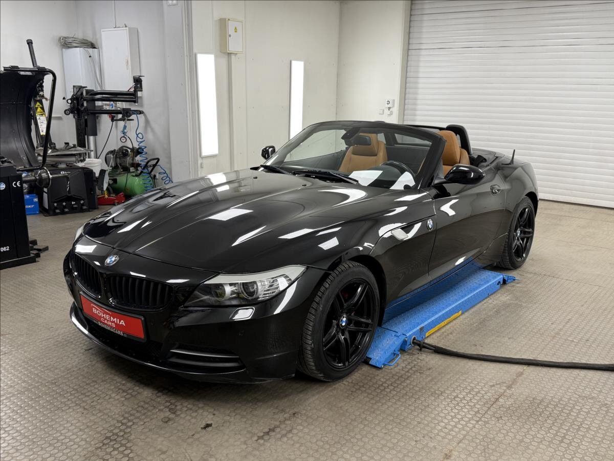 BMW Z4 Kabriolet 2,0 l 135 kw