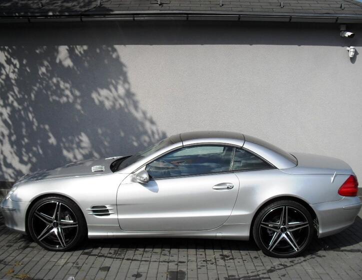 Mercedes-Benz SL 22