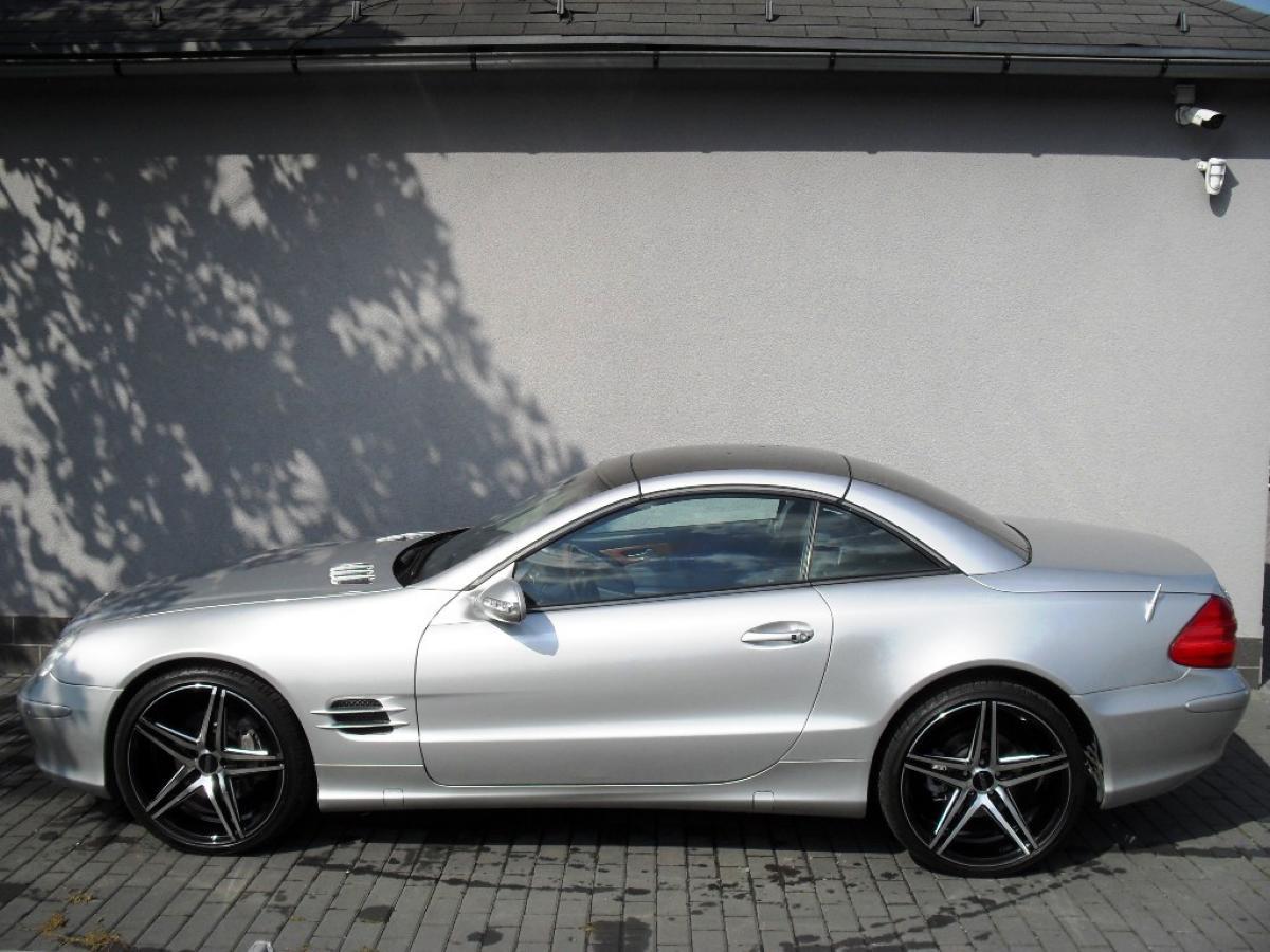 Mercedes-Benz SL