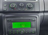 Škoda Fabia Kombi 1,2 l 51 kw