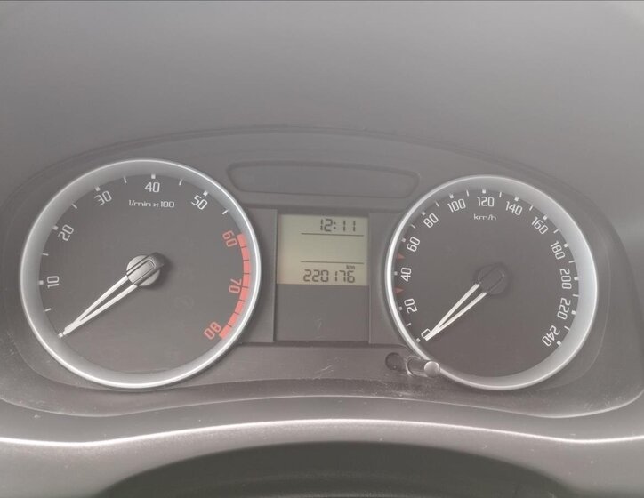 Škoda Roomster Kombi 1,2 l 51 kw