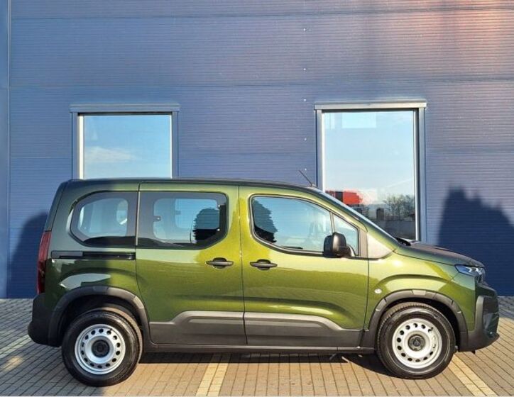 Peugeot Rifter 6